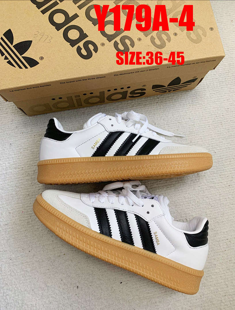 Adidas Samba OG · Y179A — תמונה 16