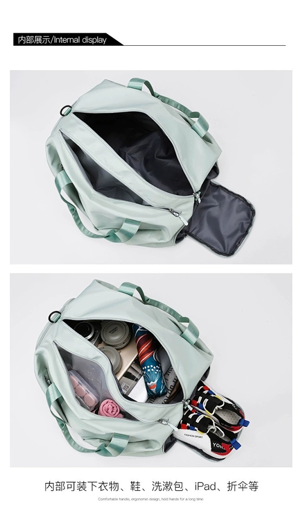 Lululemon City Essentials Duffle Bag · QQ13 — תמונה 4