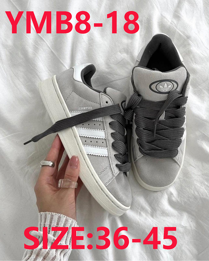Adidas Campus 00s · YMB8 — תמונה 16
