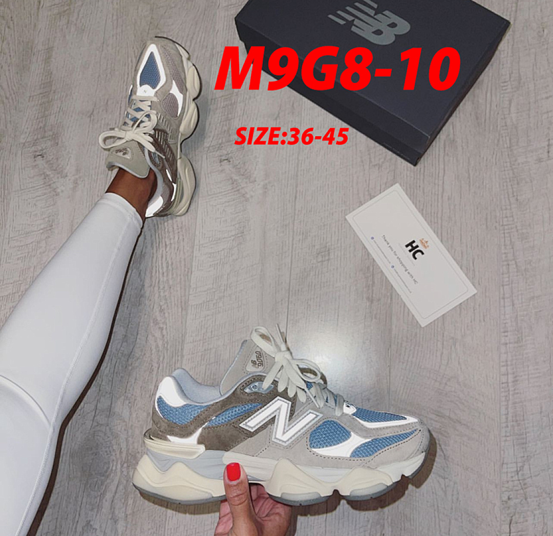 New Balance 9060 · M9G8 — תמונה 25