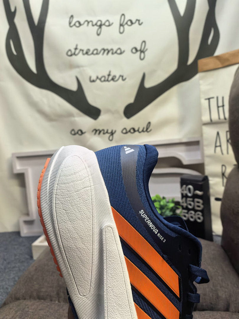 Adidas Supernova Rise 3 · JS617 — תמונה 7