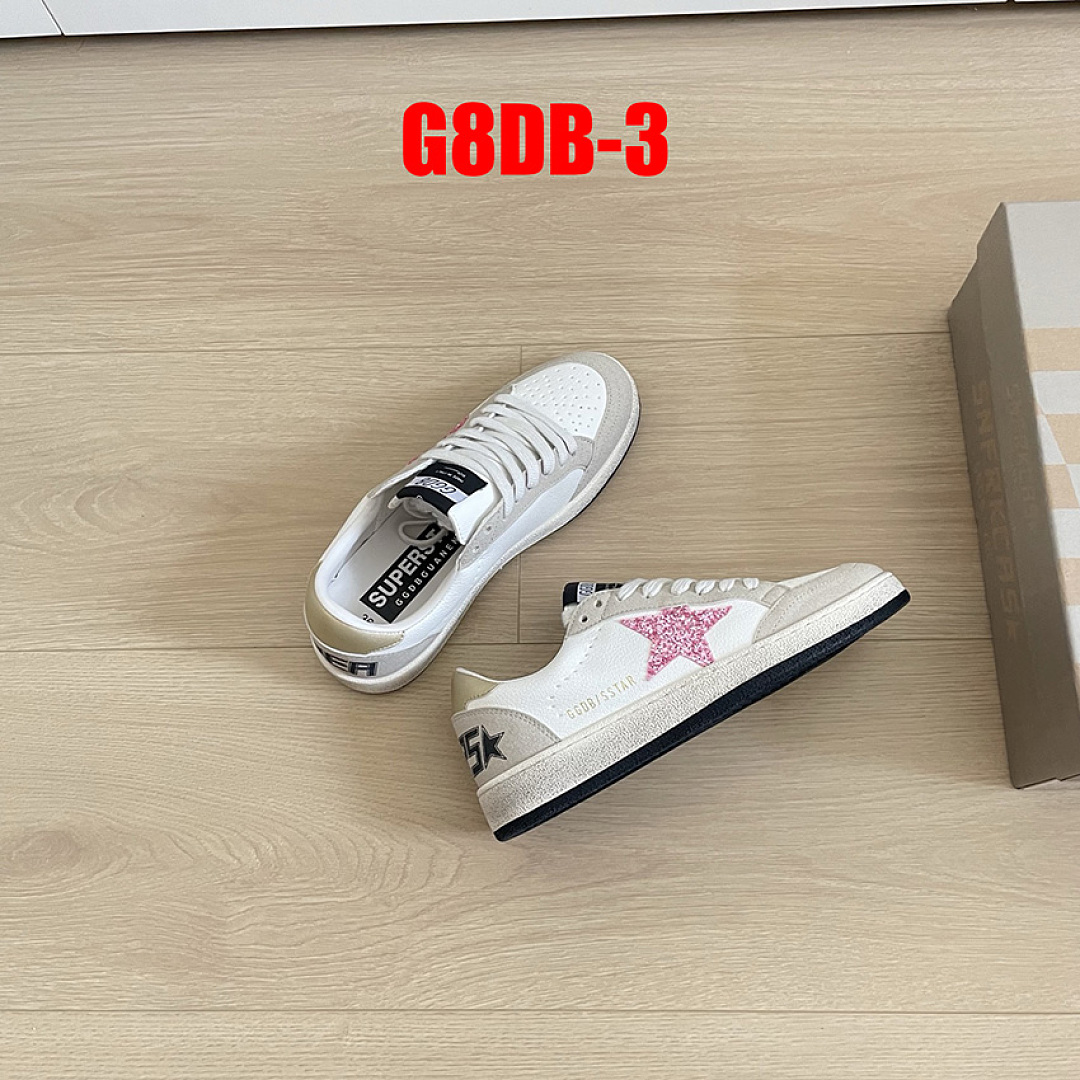 Golden Goose Ball Star · G8DB — תמונה 21