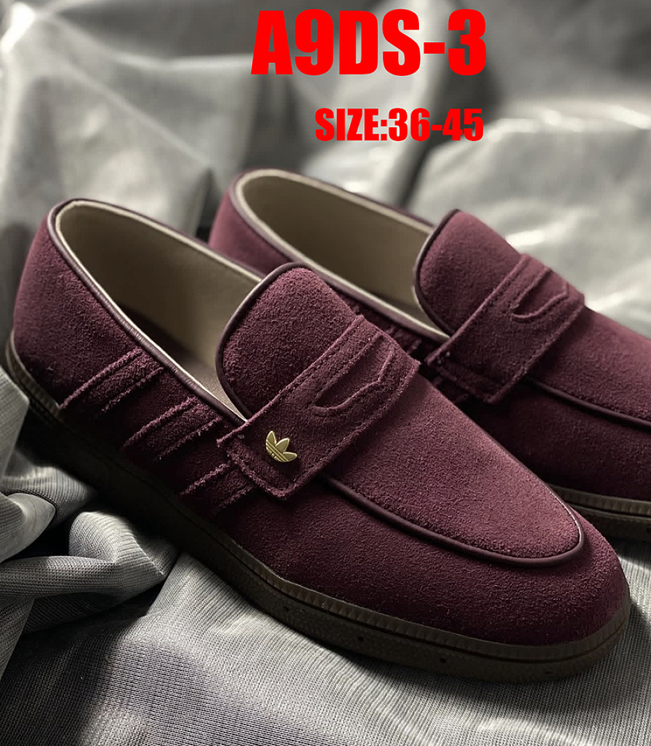 Adidas Handball Spezial Loafer · A9DS — תמונה 16