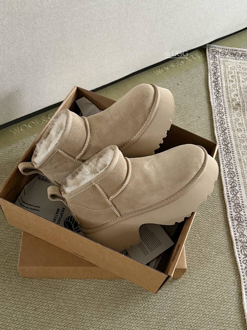 UGG Classic Ultra Mini Platform · Y616U — תמונה 11