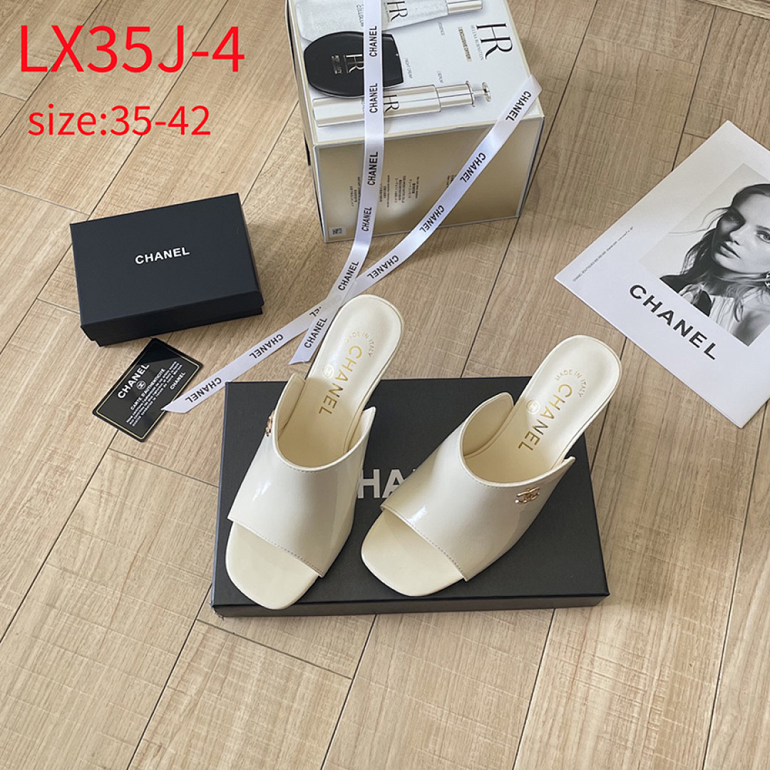 Chanel — נעלי אלגנט · LX35J — תמונה 12