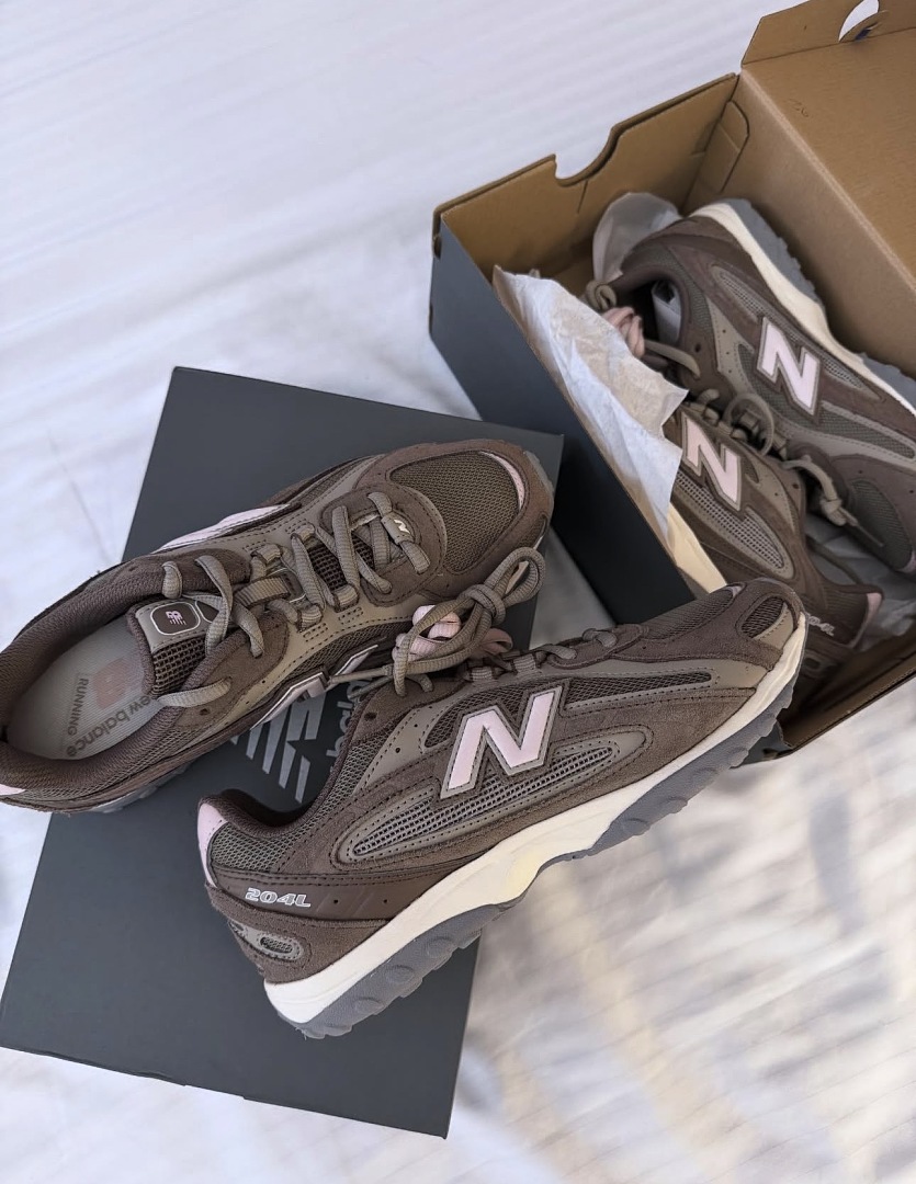 New Balance 204L · JZ08 — תמונה 14