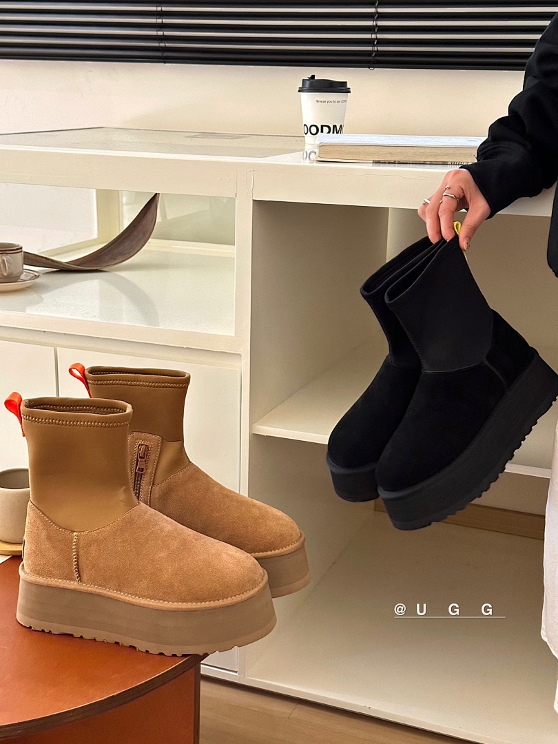UGG Classic Dipper · M8D5 — תמונה 11