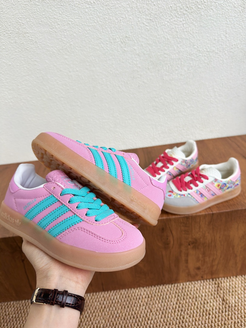 Adidas Gazelle Indoor · X7B8 — תמונה 8