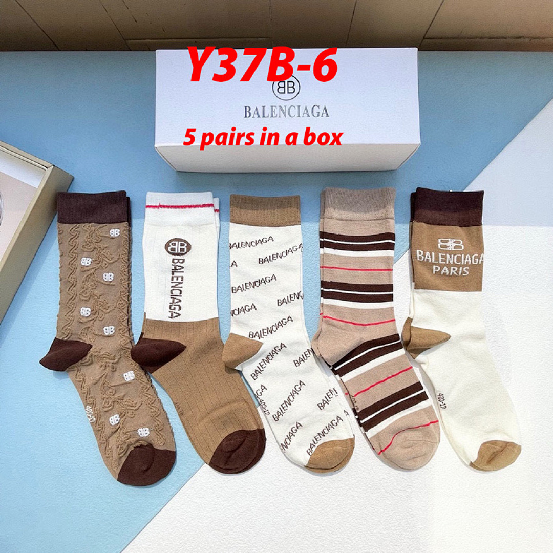 Alo Yoga Half-Crew Throwback Sock · Y37B — תמונה 29