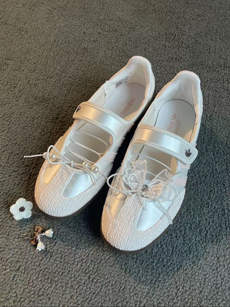 Adidas Samba Jane · DW1R — תמונה 5