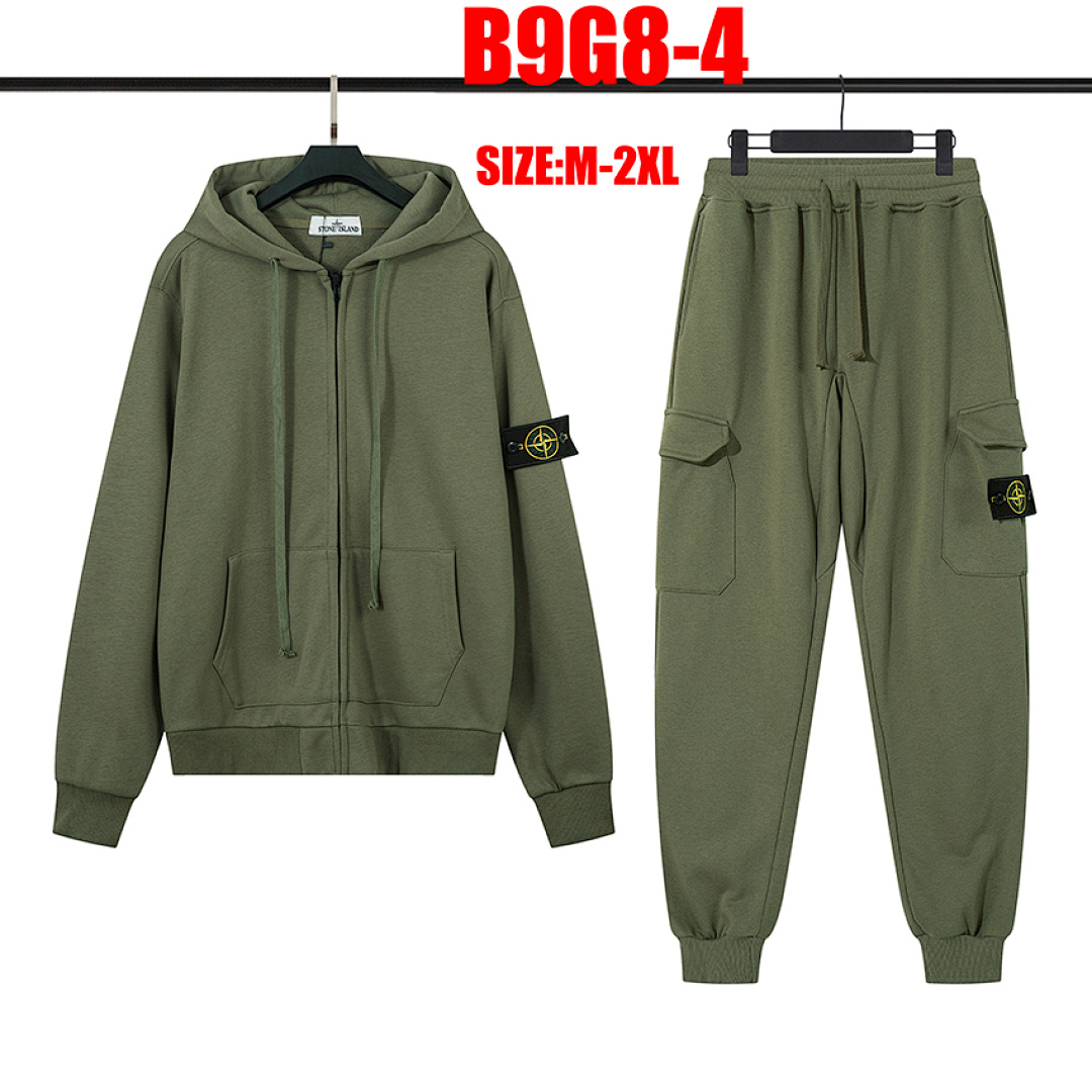Stone Island 6100061 · B9G8 — תמונה 4