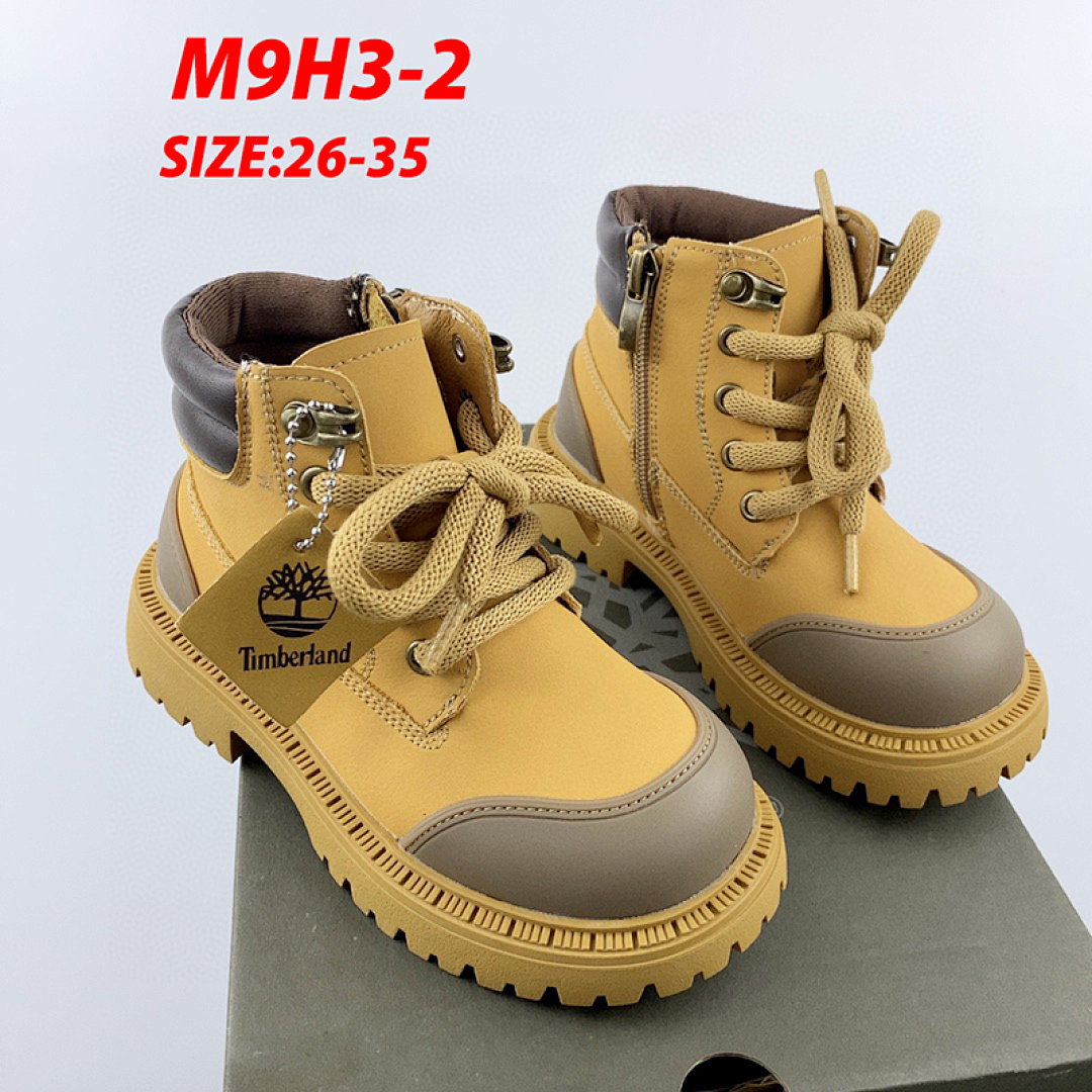 Timberland — מגפיים · M9H3 — תמונה 11