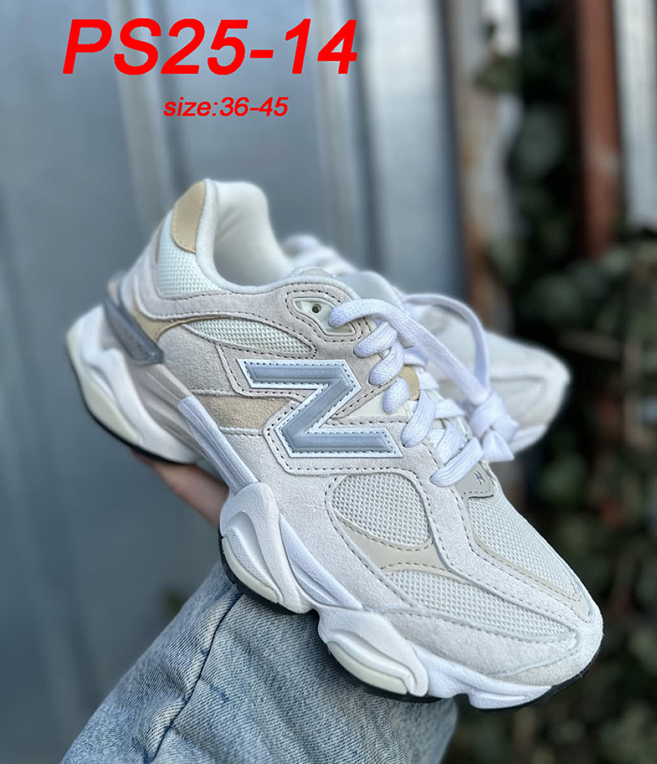 New Balance 9060 Pink Overdye · PS25 — תמונה 11