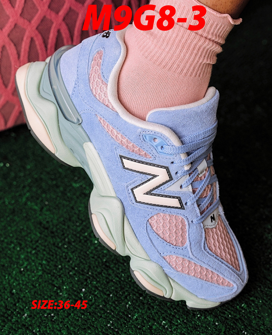 New Balance 9060 · M9G8 — תמונה 31