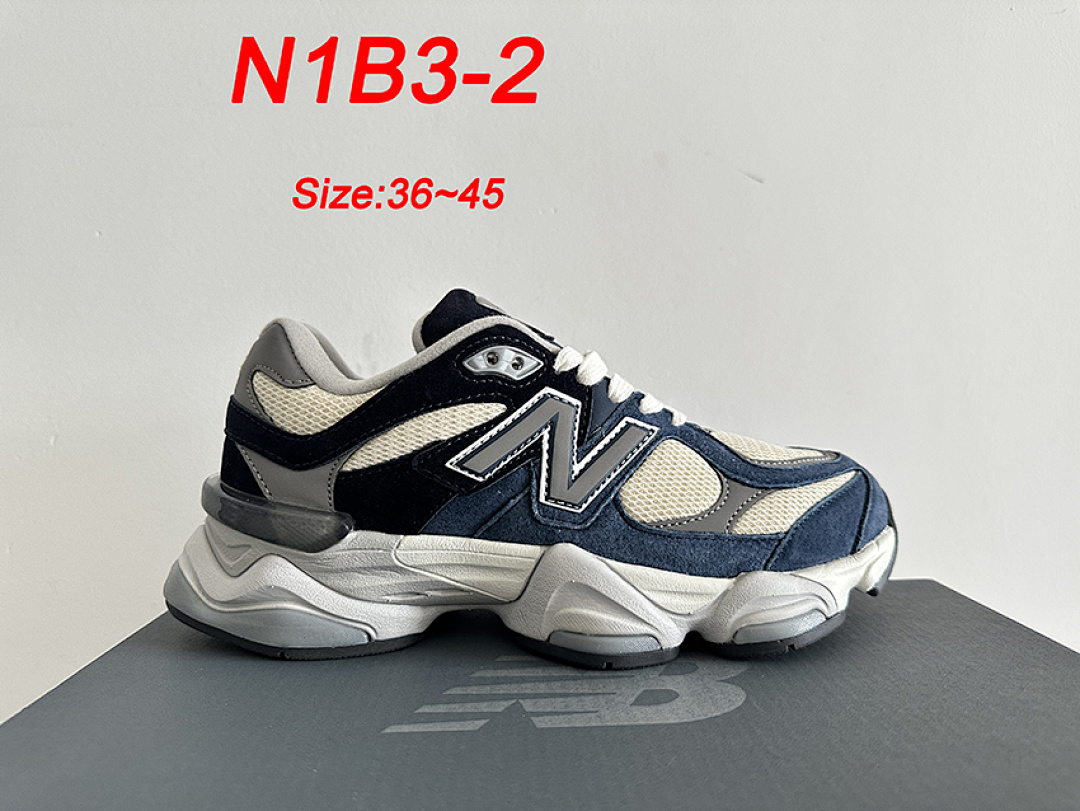 New Balance 9060 · N1B3 — תמונה 24