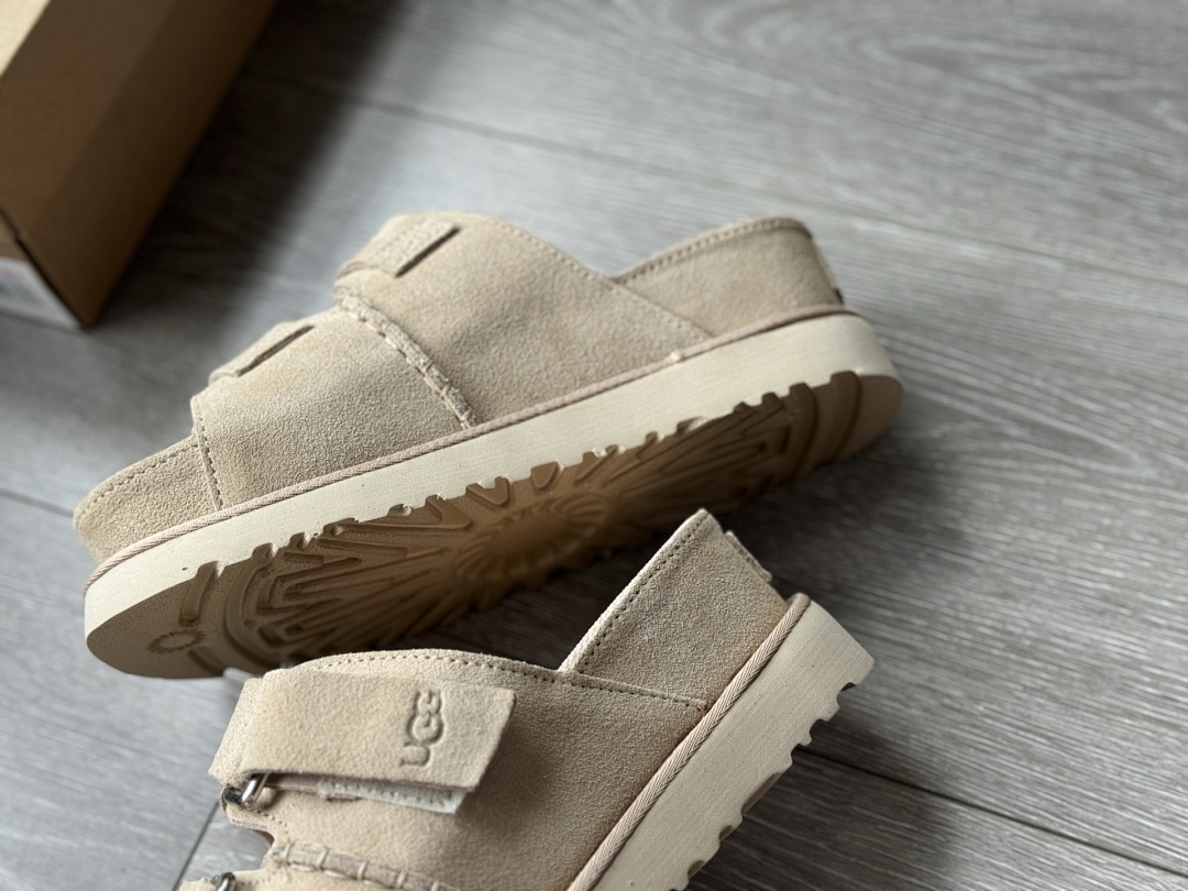 UGG Goldenstar Hi Slide · C59G — תמונה 5