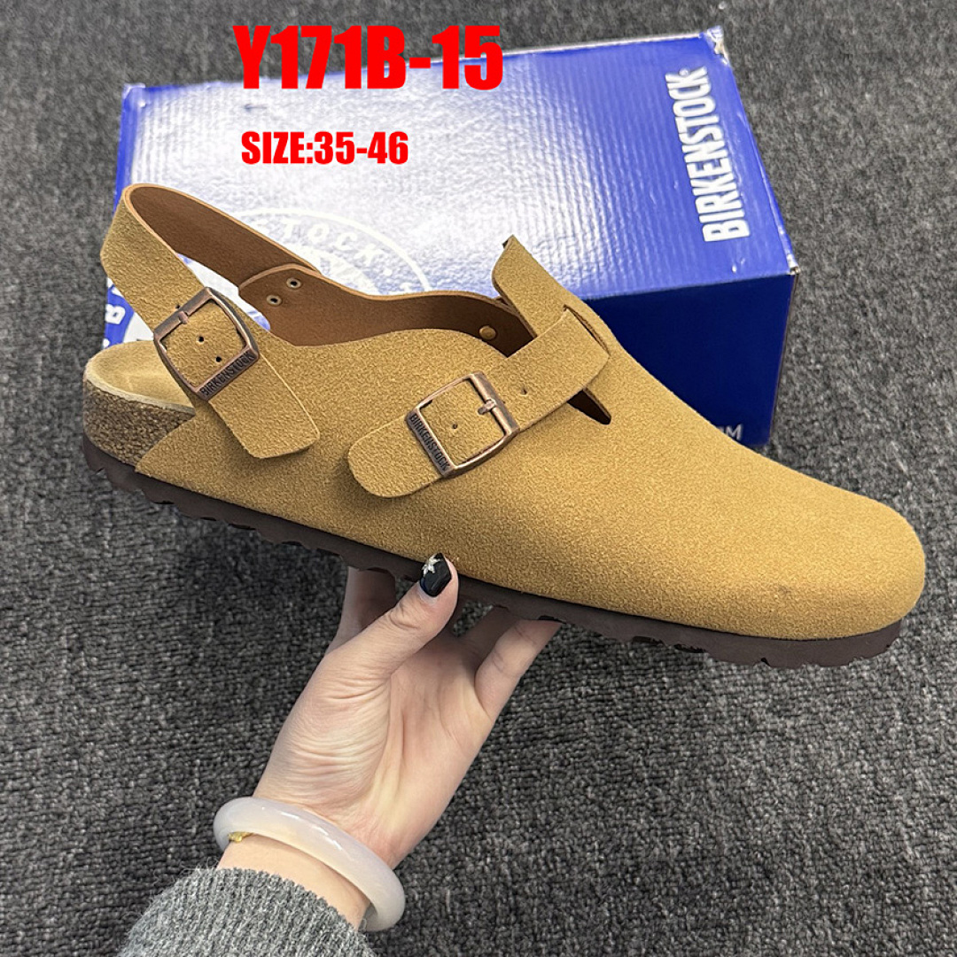 Birkenstock Tokio · Y171B — תמונה 16
