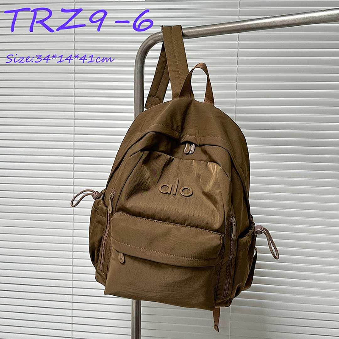Alo Yoga Commuter Backpack · TRZ9 — תמונה 9