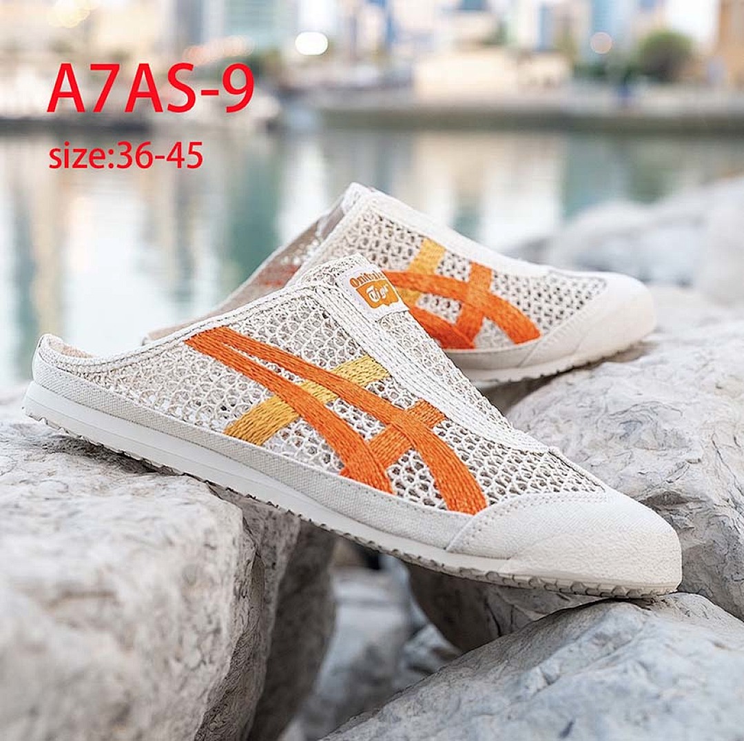 Onitsuka Tiger Mexico 66 Sabot · A7AS — תמונה 15