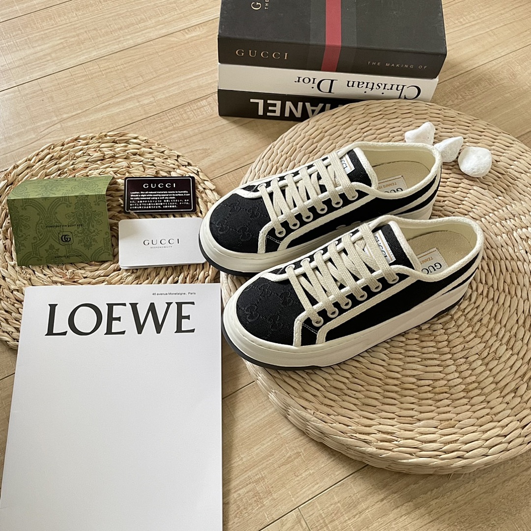 Gucci Tennis 1977 High Top · M8J1 — תמונה 5