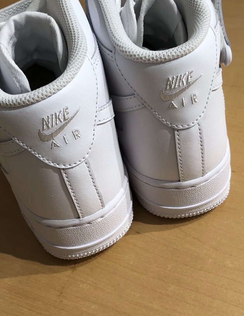 Nike Air Force 1 Mid · F1M — תמונה 3