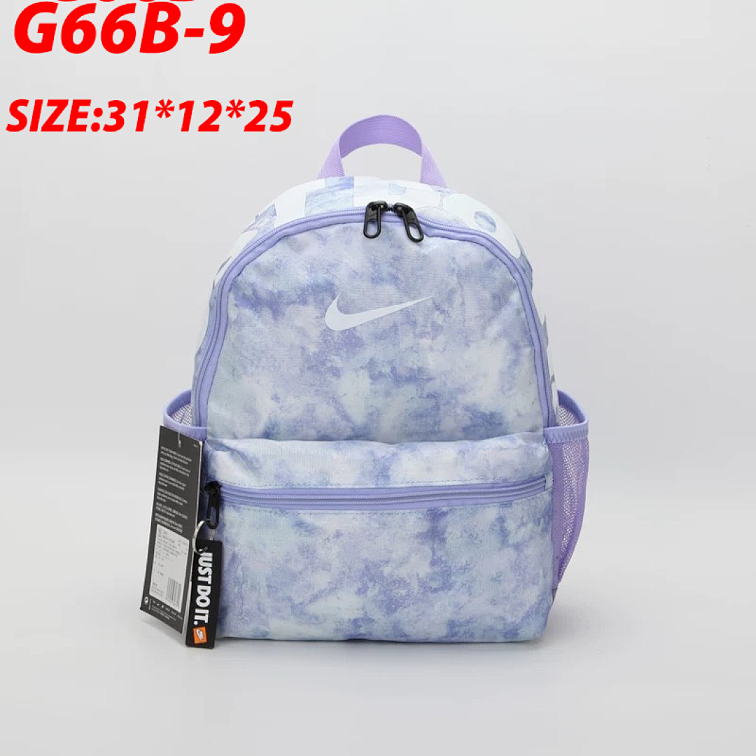 Nike Brasilia JDI Mini Backpack · G66B — תמונה 26