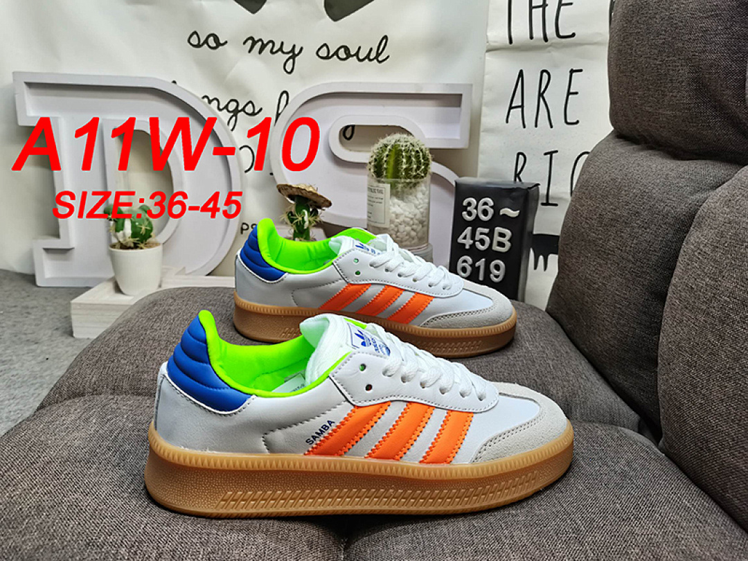 Adidas Samba XLG · A11W — תמונה 31