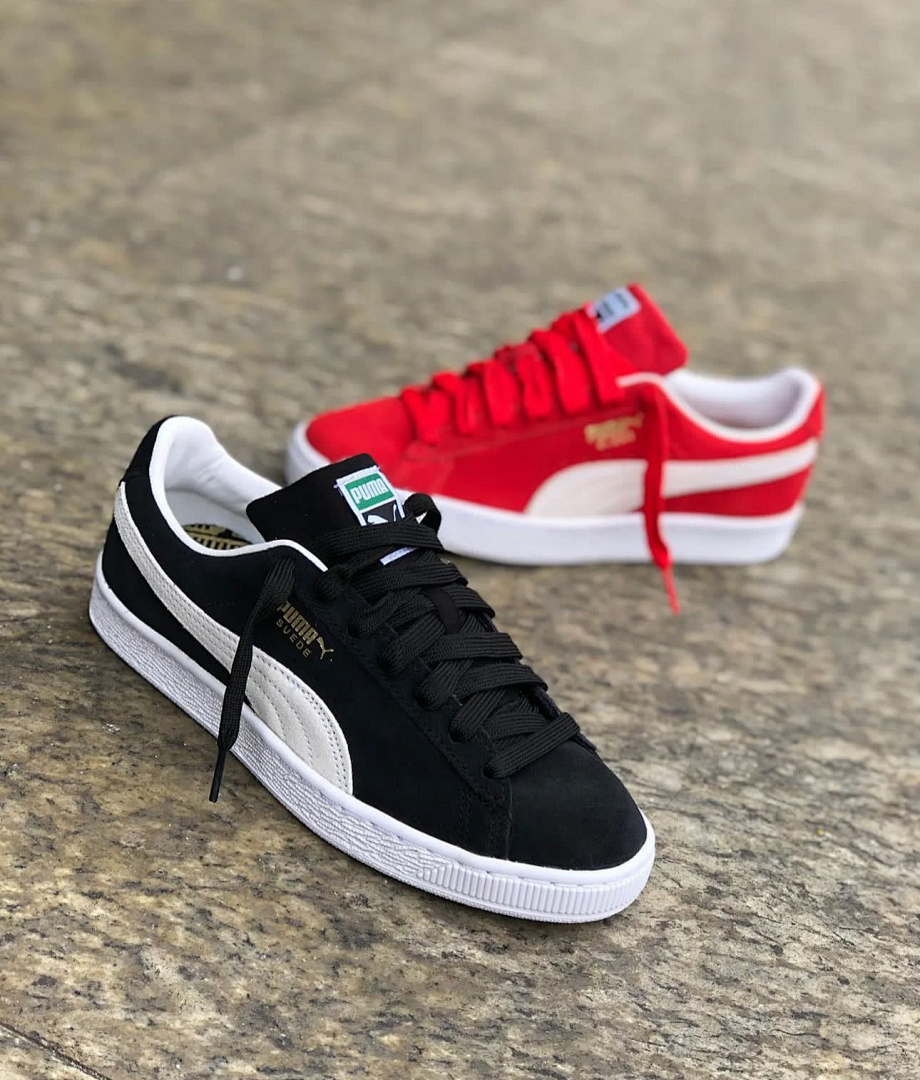 PUMA Suede Classic · G96M — תמונה 5