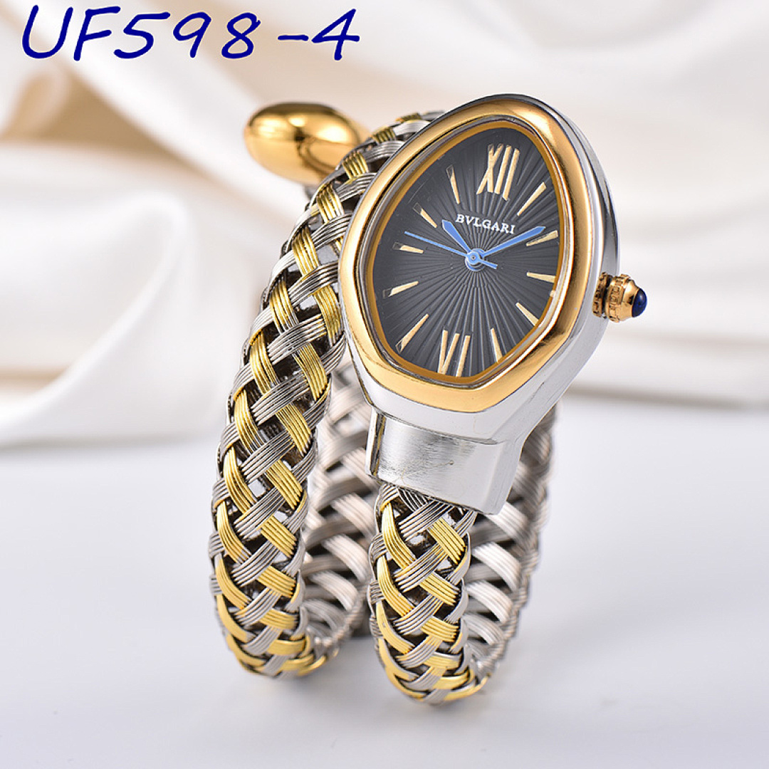 Just Cavalli Signature Snake · UF598 — תמונה 20