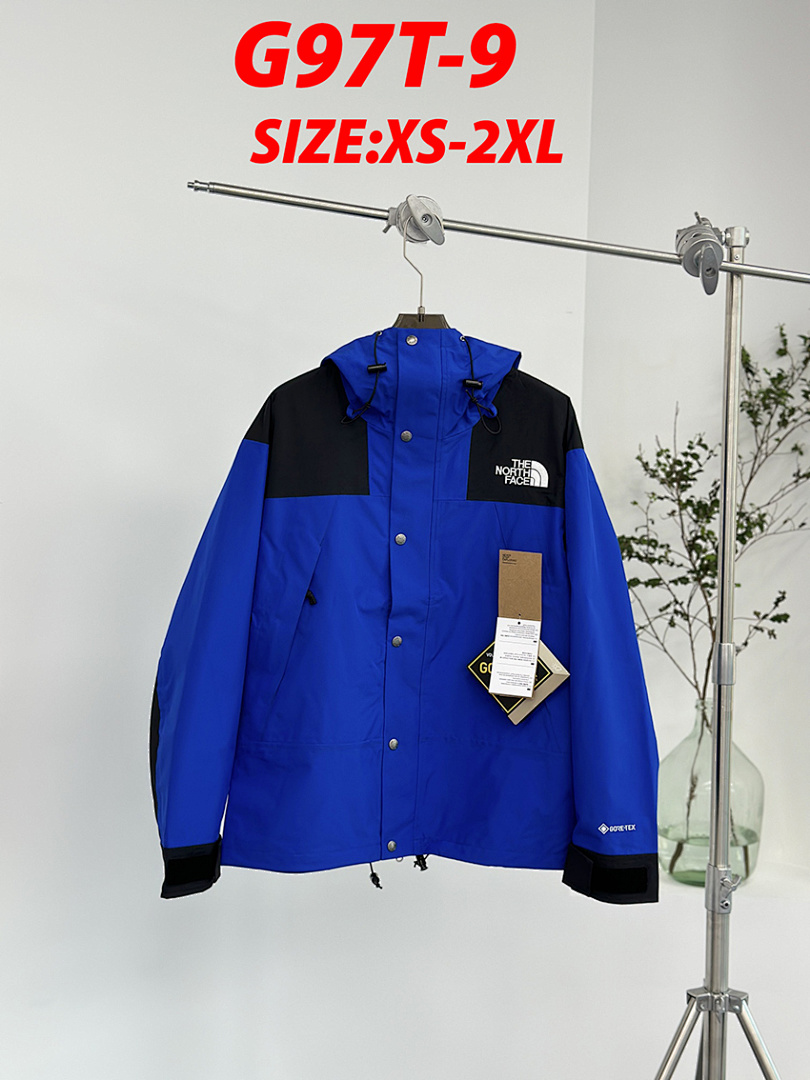 The North Face Mountain Jacket · G97T — תמונה 8