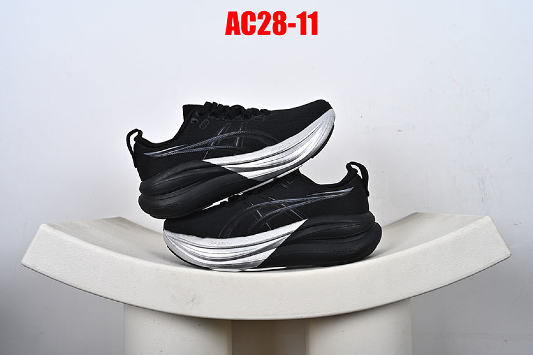 ASICS GEL-NIMBUS 28 · AC28 — תמונה 20