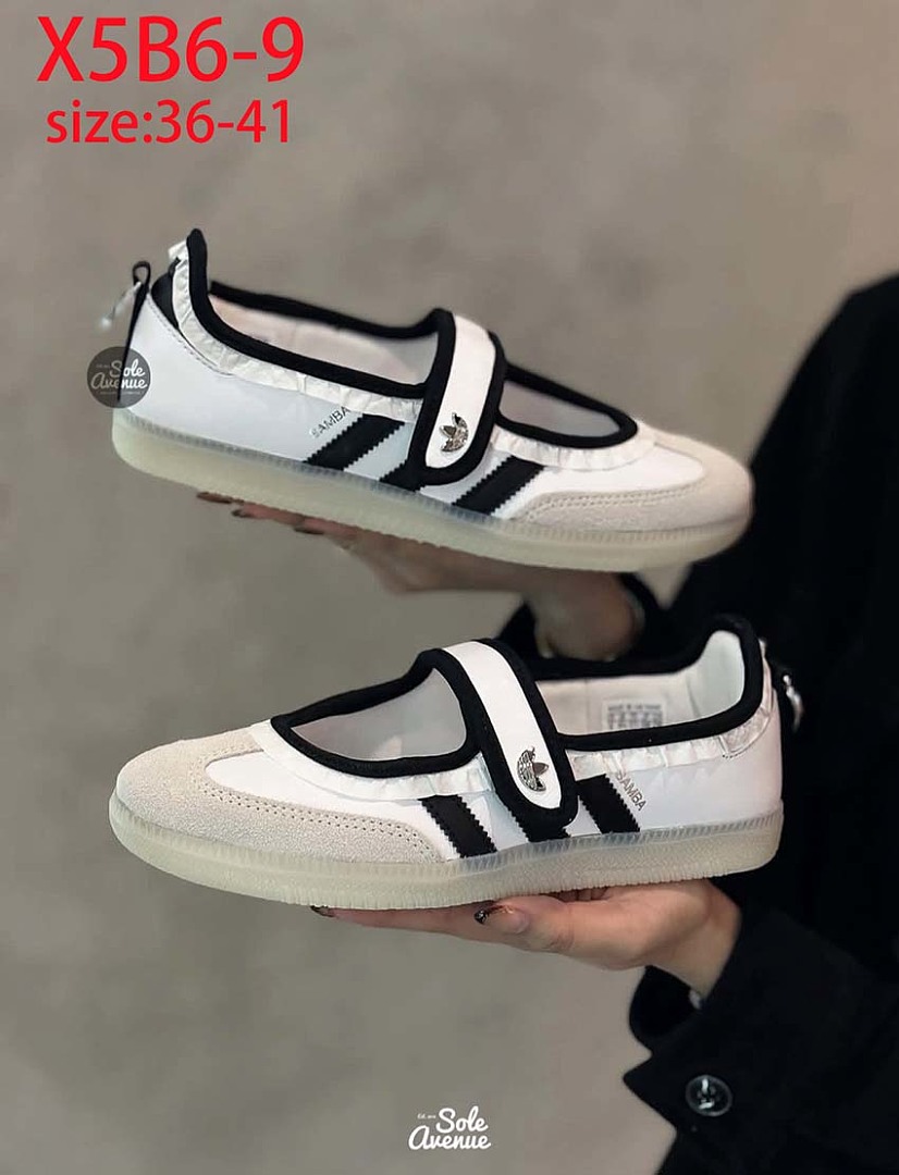Adidas Samba Jane · X5B6 — תמונה 25