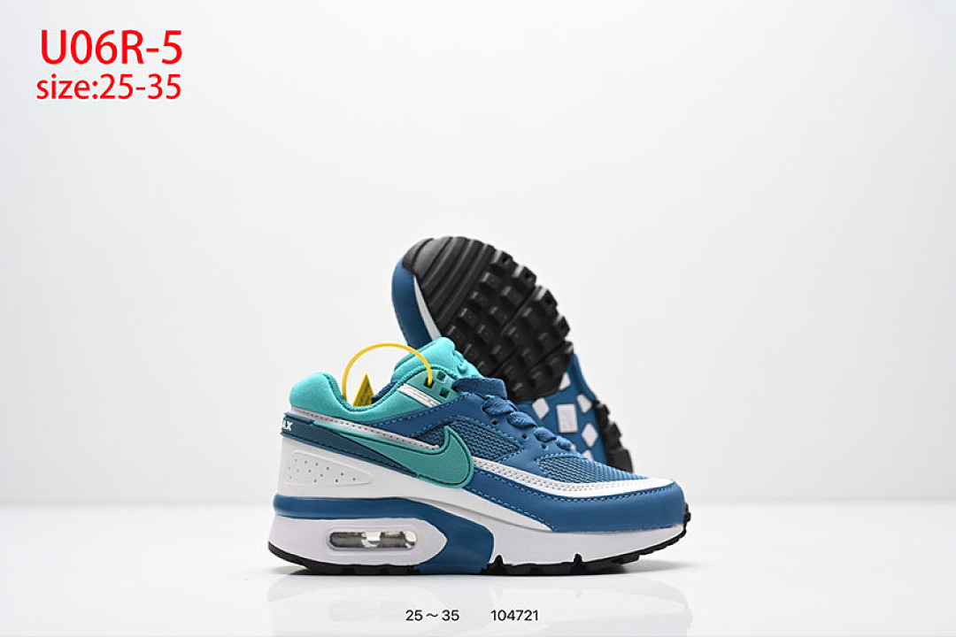 Nike Air Max BW · U06R — תמונה 10