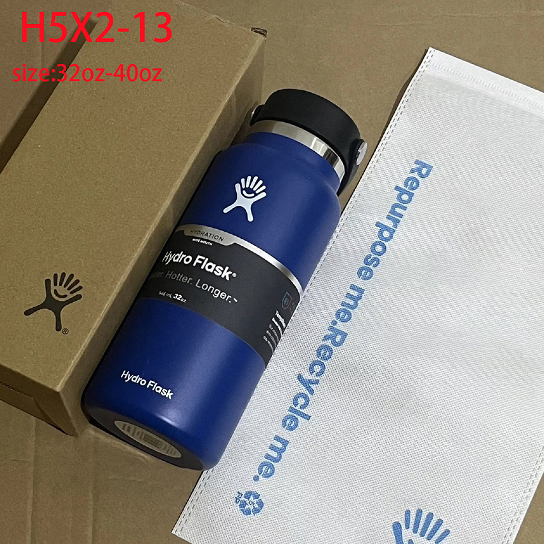 Hydro Flask Wide Mouth · H5X2 — תמונה 18
