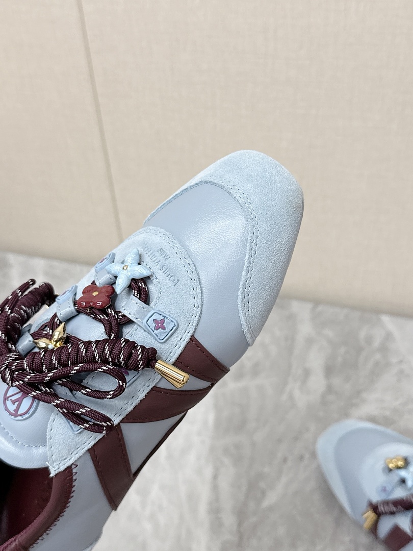 Louis Vuitton LV Sneakerina · T3E9 — תמונה 35