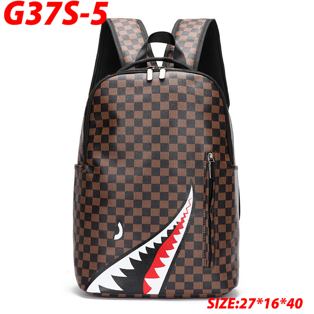 Sprayground Sharks In Paris · G37S — תמונה 11