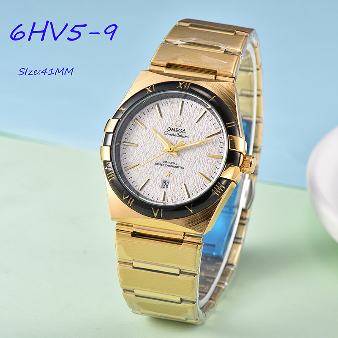 Omega Constellation · 6HV5 — תמונה 17