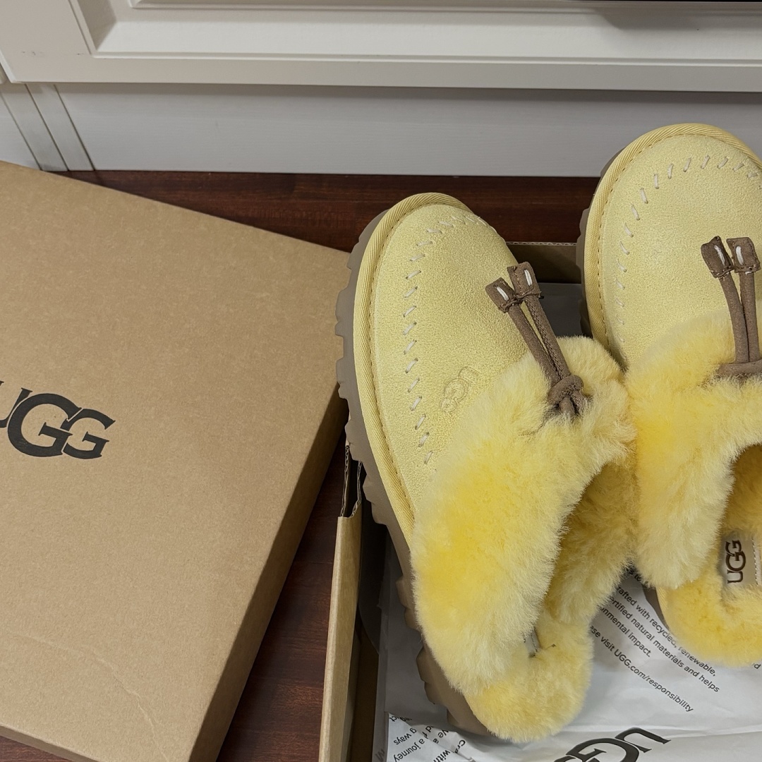 UGG Disquette Alpine · Q30K — תמונה 8