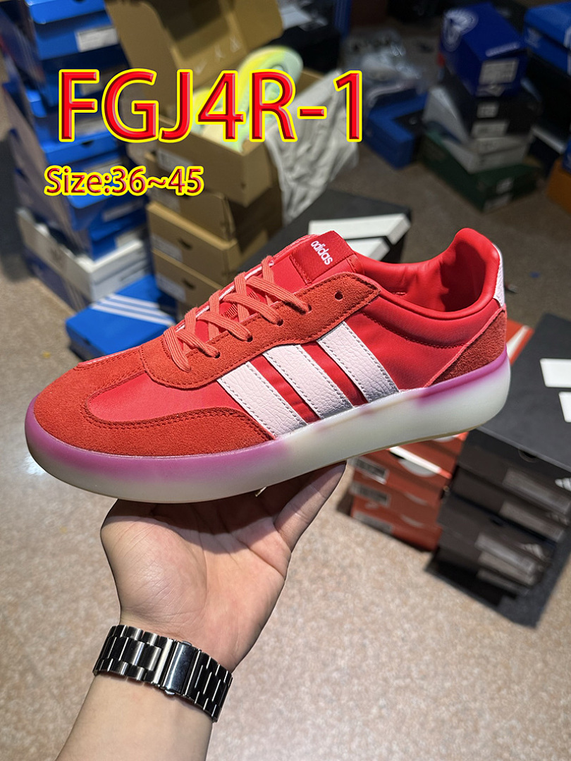 Adidas Barreda Decode · FGJ4R — תמונה 16