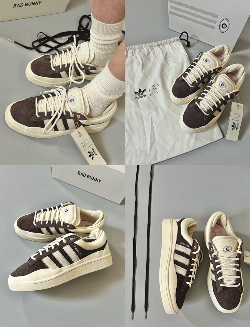 adidas Campus · G83B — תמונה 7