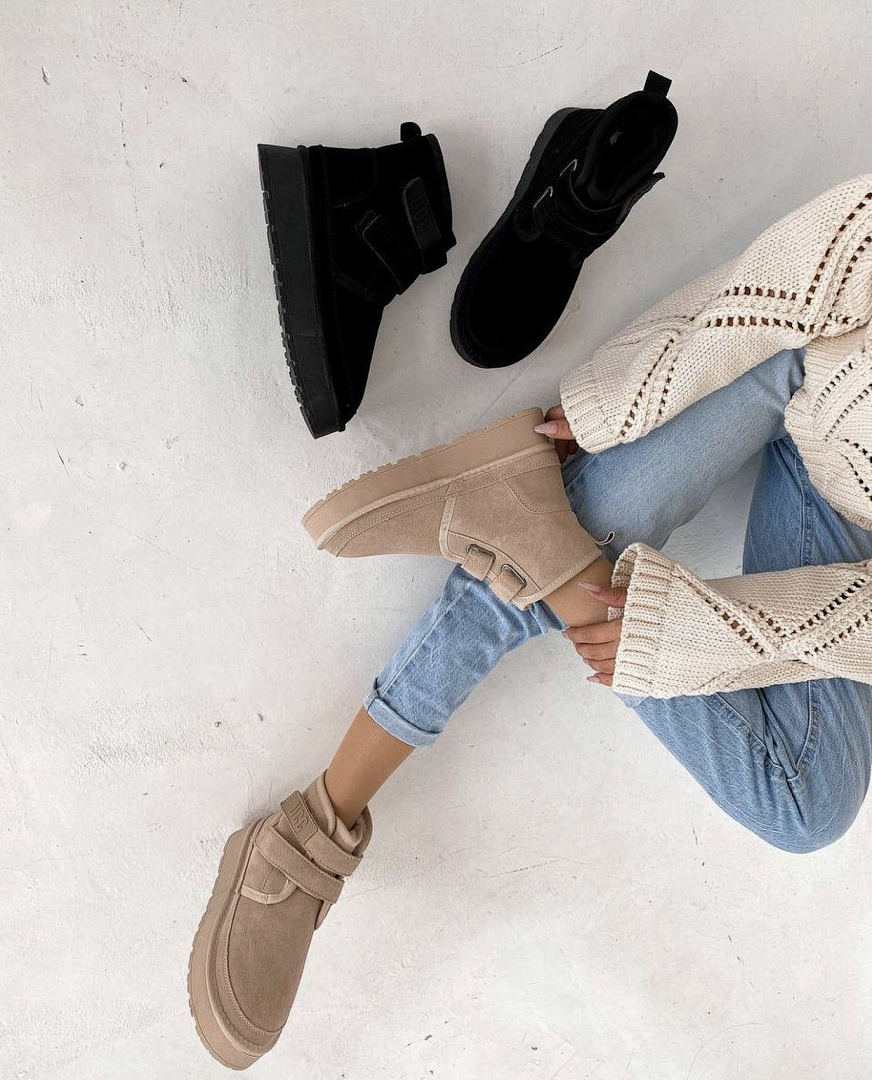 UGG Neumel Platform · M8G3 — תמונה 3