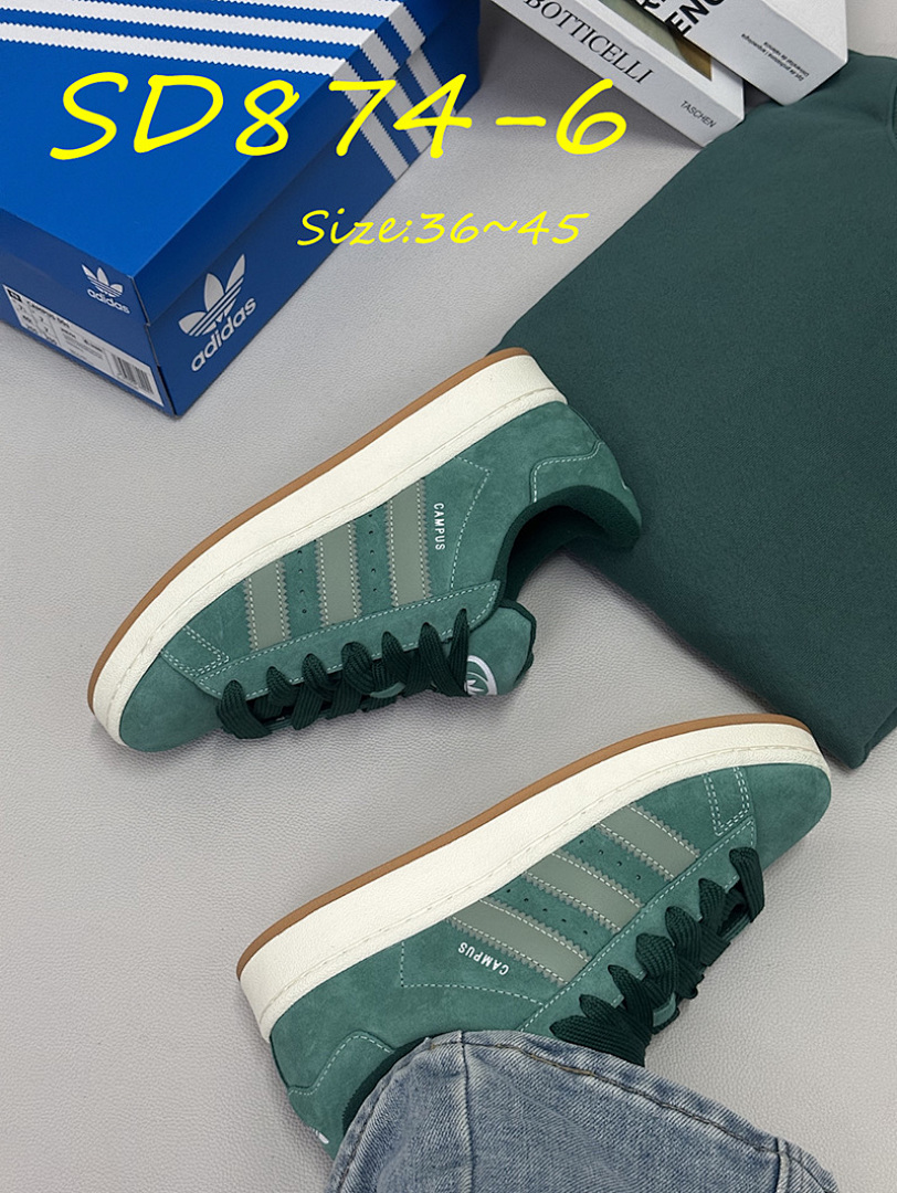 Adidas Campus 00s · SD874 — תמונה 14