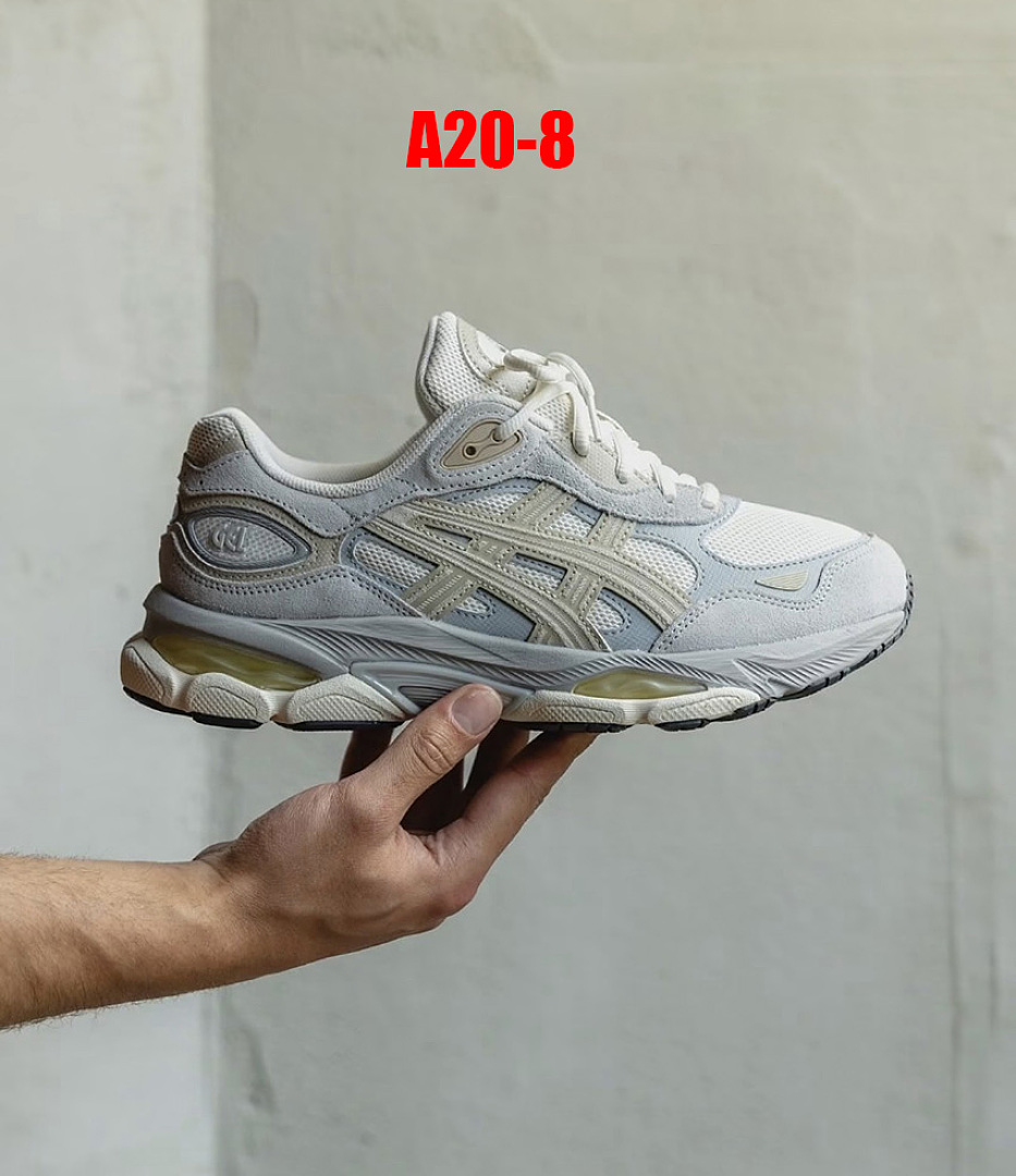 ASICS GEL-NYC 2.0 · A20 — תמונה 6
