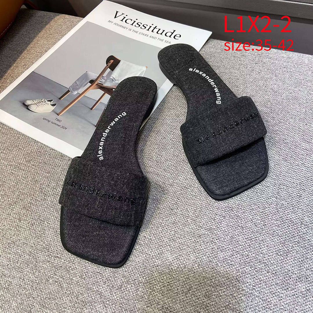 Alexander Wang Pool Slide · L1X2 — תמונה 16
