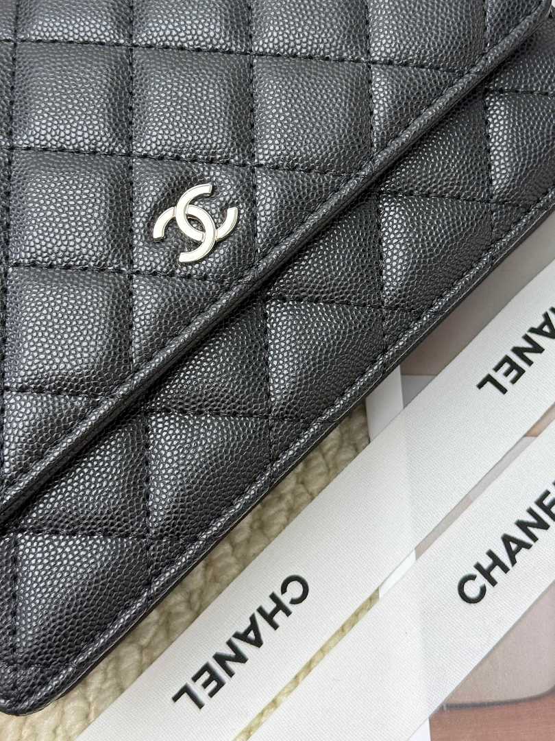 Chanel Wallet on Chain (WOC) · QW18 — תמונה 7