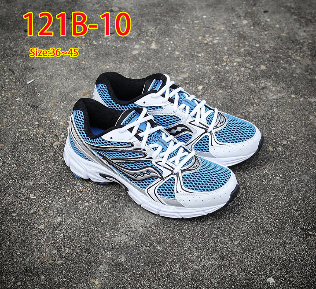 Saucony Ride Millennium London · 121B — תמונה 18