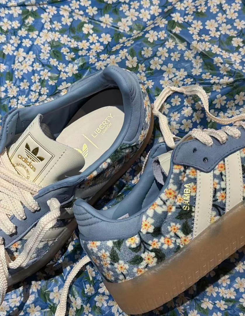Adidas Sambae x Liberty London · M16A — תמונה 4