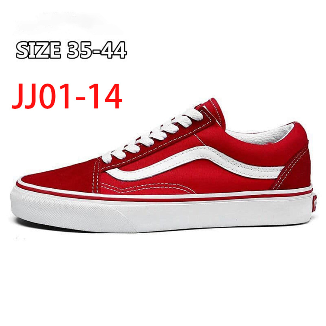 Vans Old Skool Checkerboard · JJ01 — תמונה 11