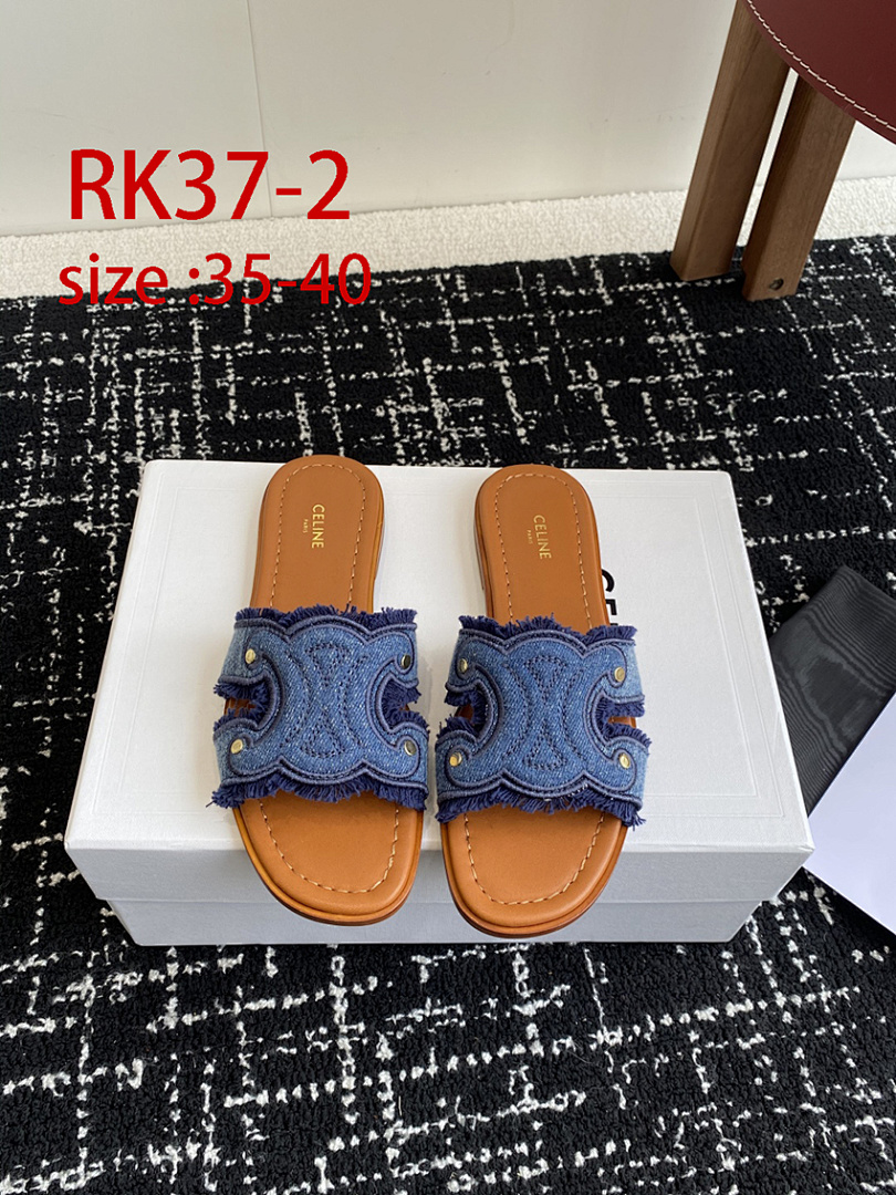 Celine Marina Mule · RK37 — תמונה 11