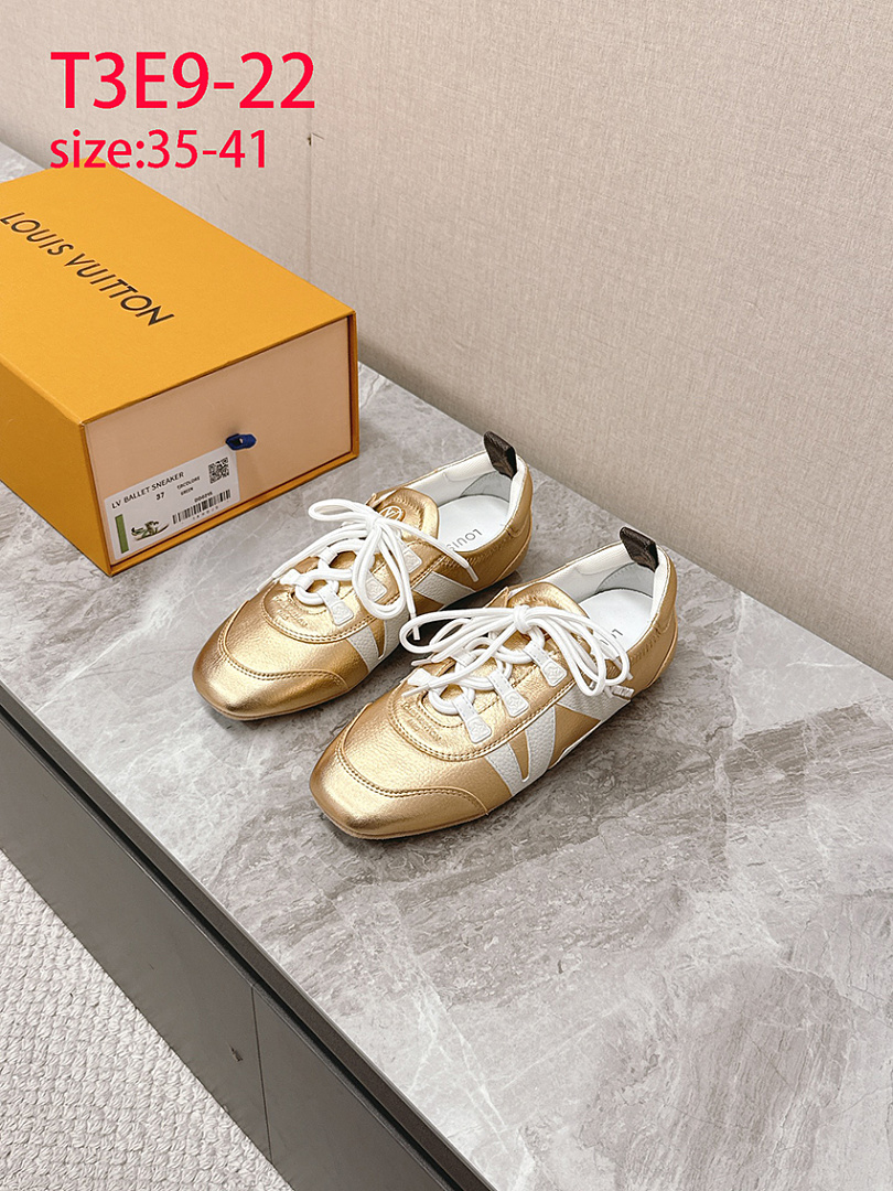 Louis Vuitton LV Sneakerina · T3E9 — תמונה 13